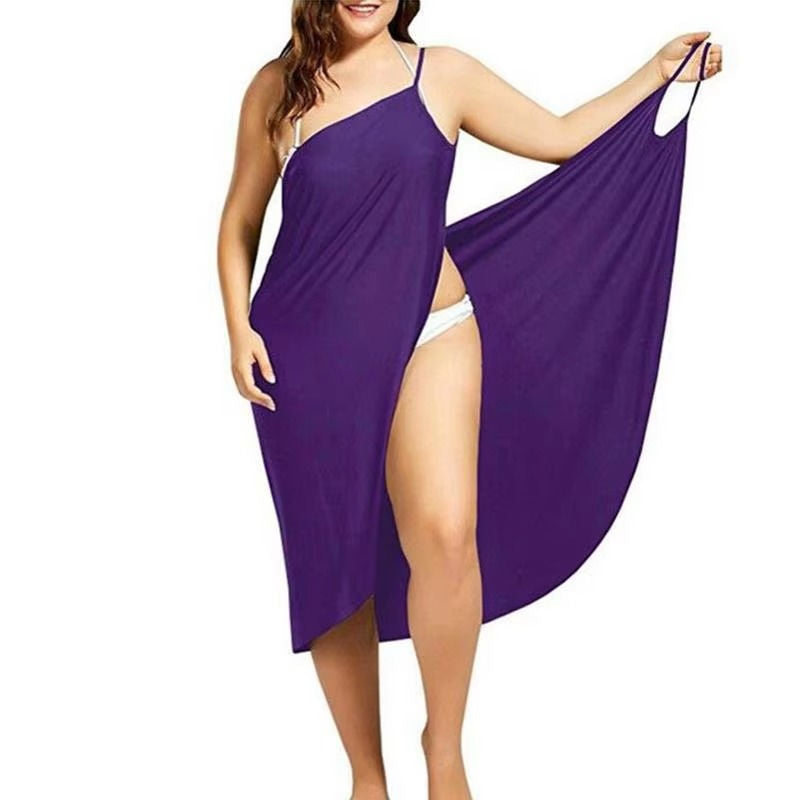 Lightweight Summer Beach Dress Coverup