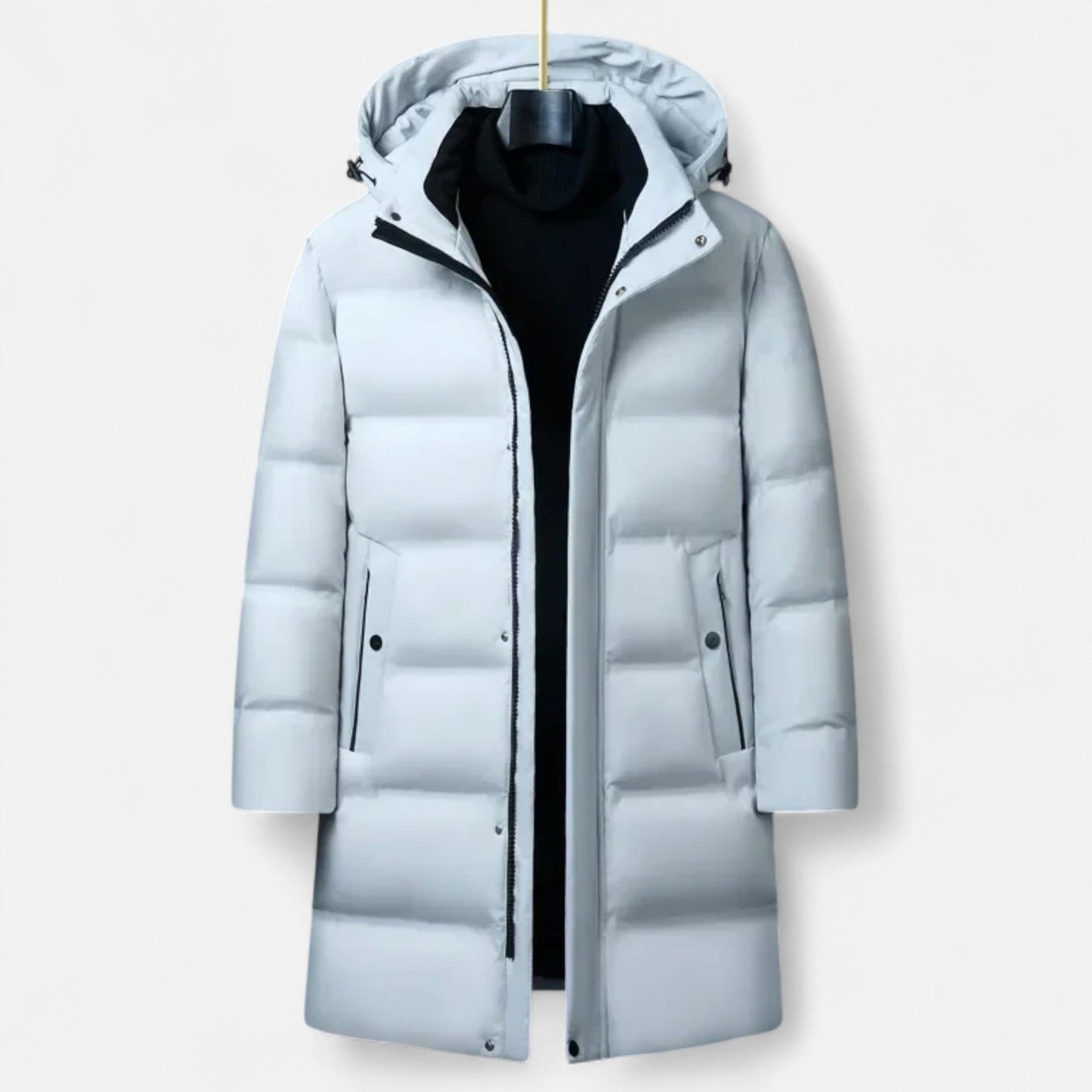 Slim Fit Men's Winter Coat Jacket