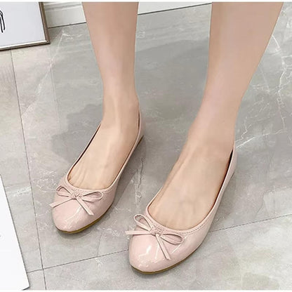 Comfortable Women's Flat Shoes With Good Arch Support