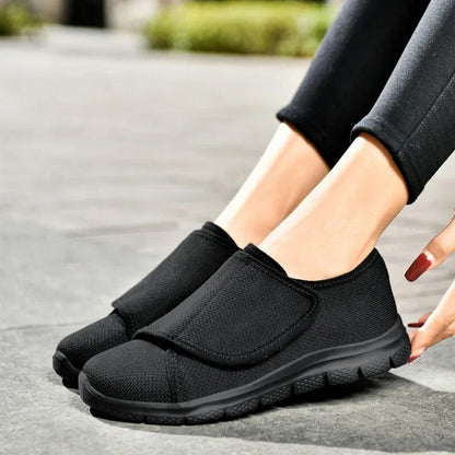 Comfortable Wide Fit Women's Orthotic Shoes