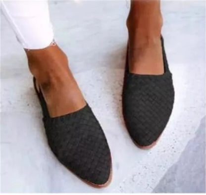 Patricia - Classic Comfortable Women's Slingback Shoes