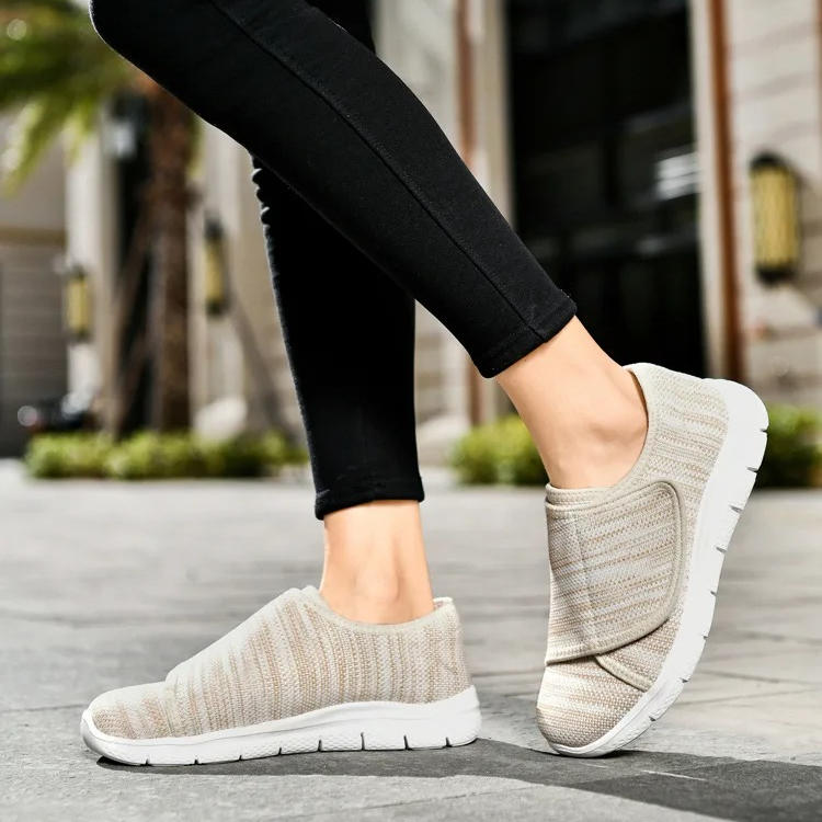 Comfortable Wide Fit Women's Orthotic Shoes