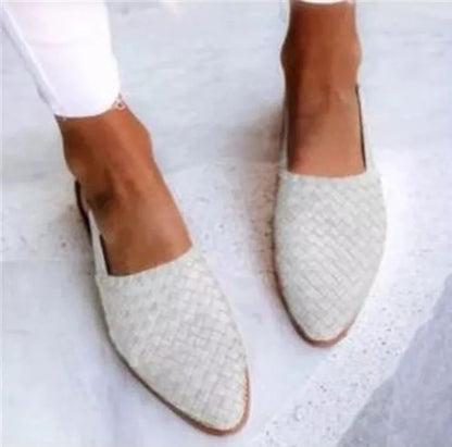 Patricia - Classic Comfortable Women's Slingback Shoes