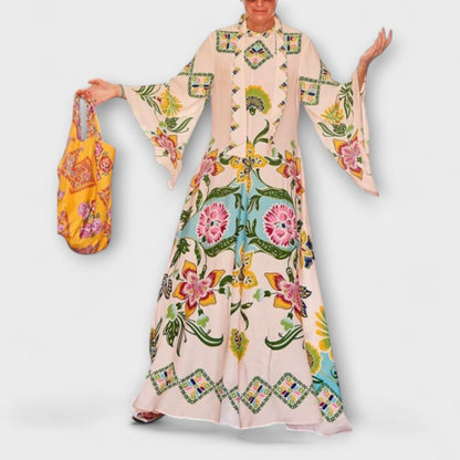 Beautiful Long Formal Evening Dress