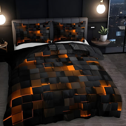 Soft Bedding Duvet Cover Set