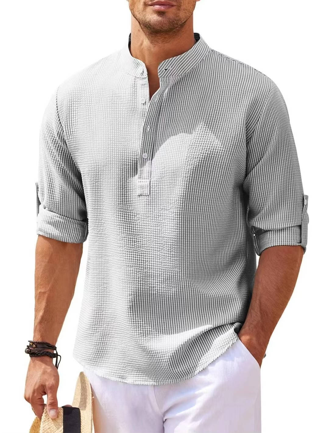 Classic Casual Button Shirt