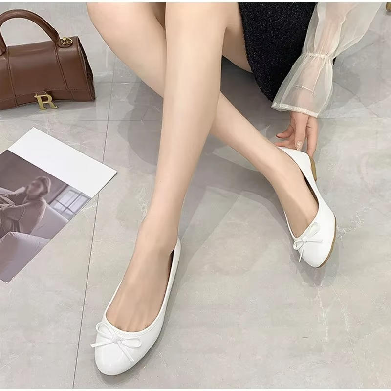 Comfortable Women's Flat Shoes With Good Arch Support