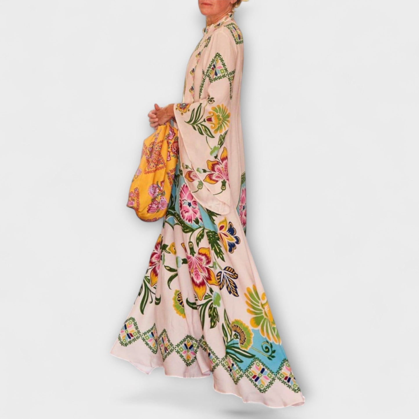 Beautiful Long Formal Evening Dress