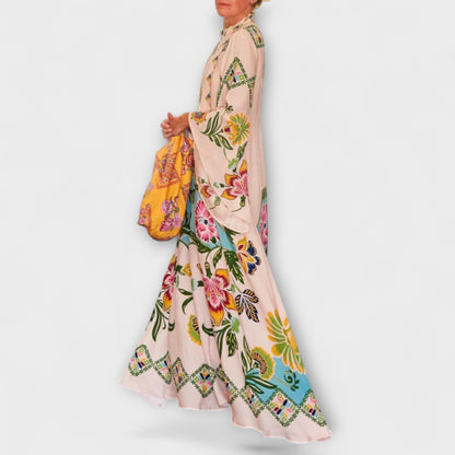 Beautiful Long Formal Evening Dress