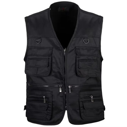 Outdoor Tactical Chest Vest for Men