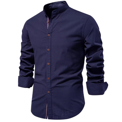 Classic Fit Casual Dress Shirt