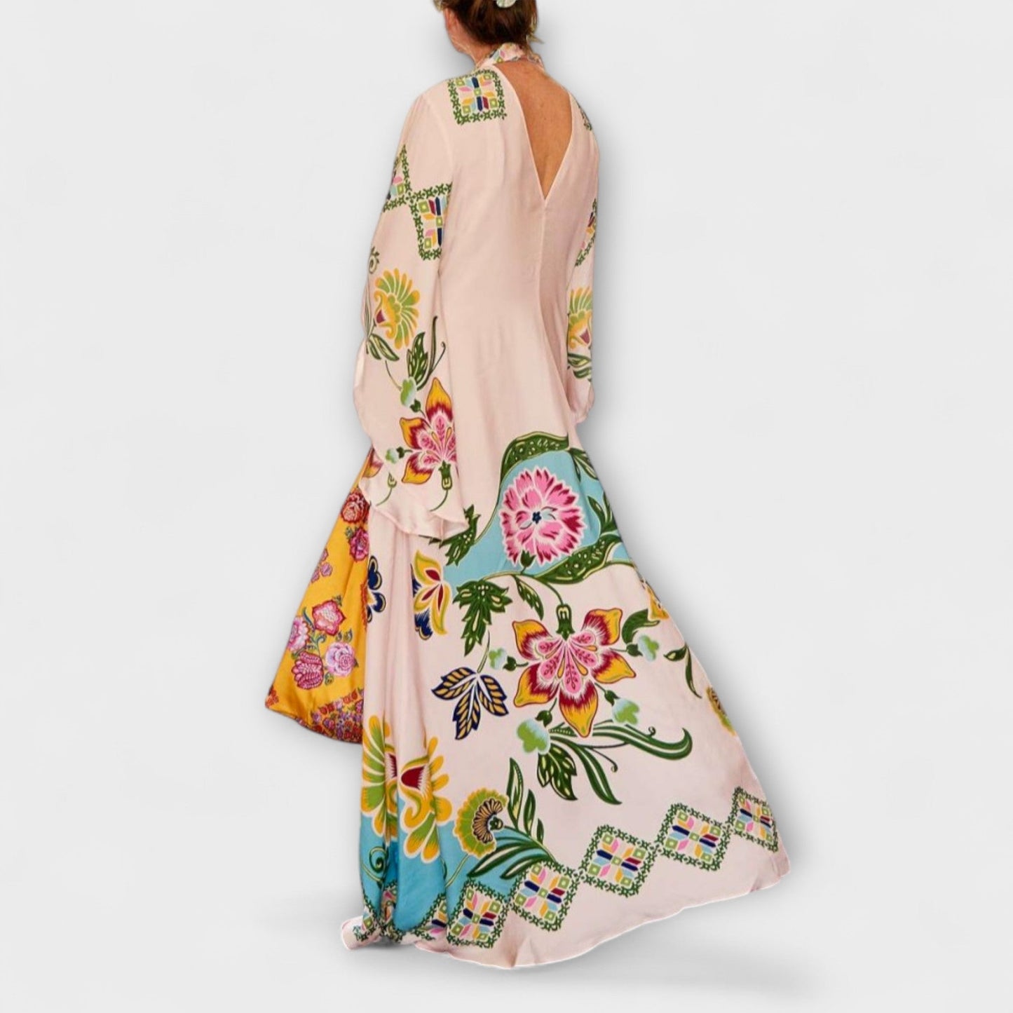 Beautiful Long Formal Evening Dress
