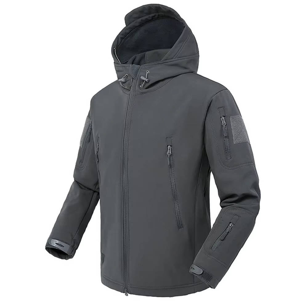 Men's Waterproof Action Softshell Coat
