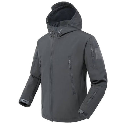 Men's Waterproof Action Softshell Coat