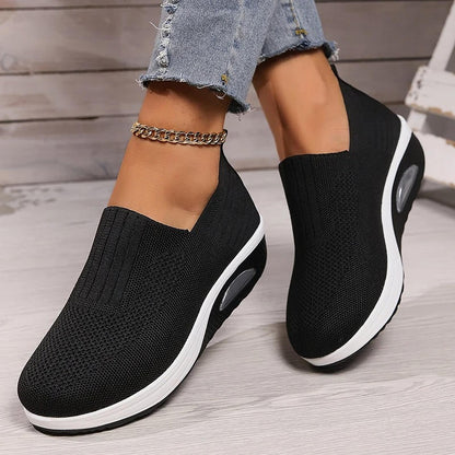 Comfortable Supportive Women's Walking Shoes