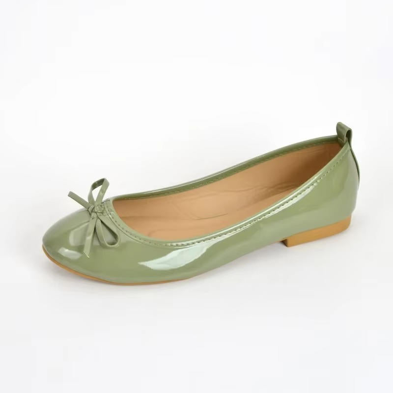 Comfortable Women's Flat Shoes With Good Arch Support