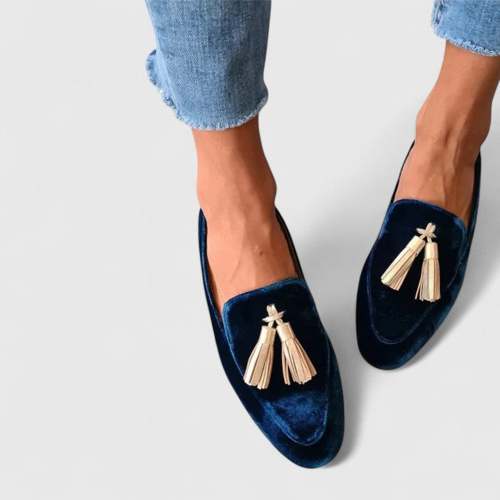 Stylish Comfort Loafers - Olytrend