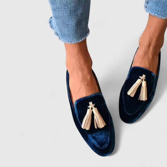 Stylish Comfort Loafers - Olytrend