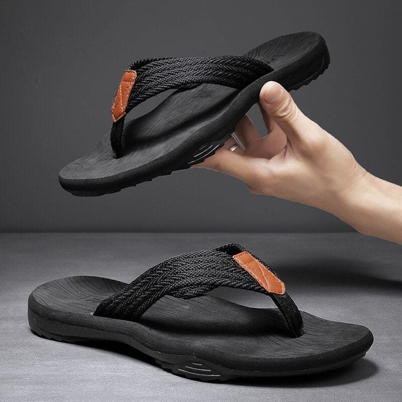 Supportive Slippers for Daily Wear