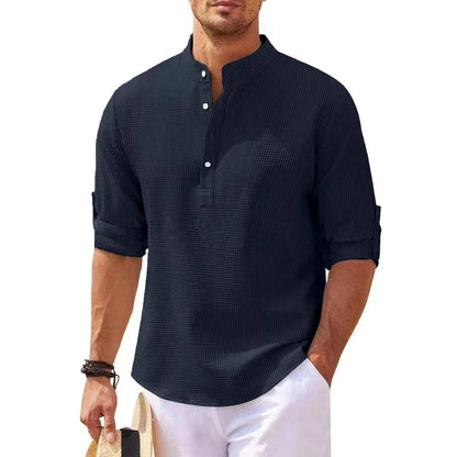 Classic Casual Button Shirt