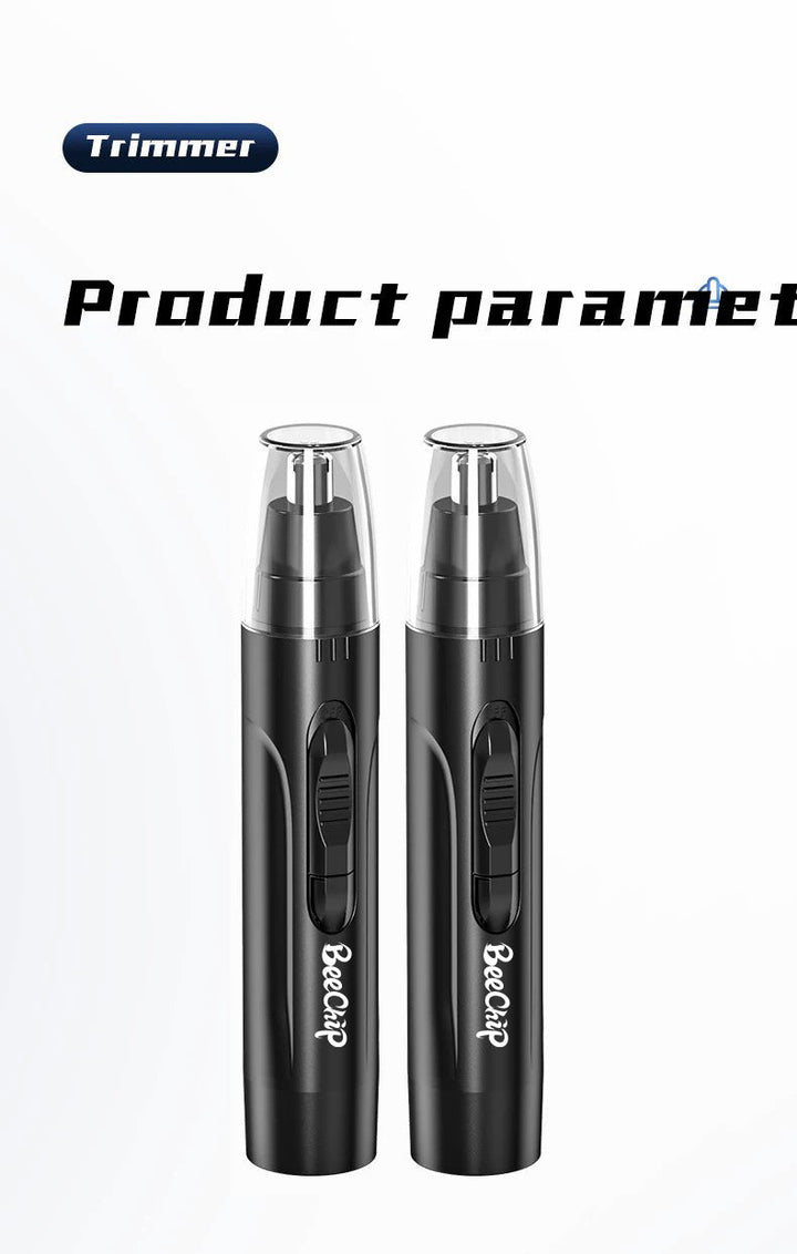 Easy Ear and Nose Hair Clipper