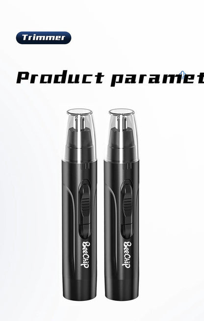 Easy Ear and Nose Hair Clipper