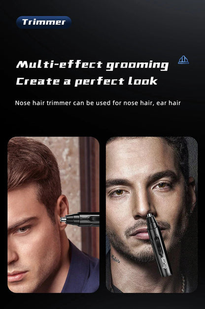 Easy Ear and Nose Hair Clipper