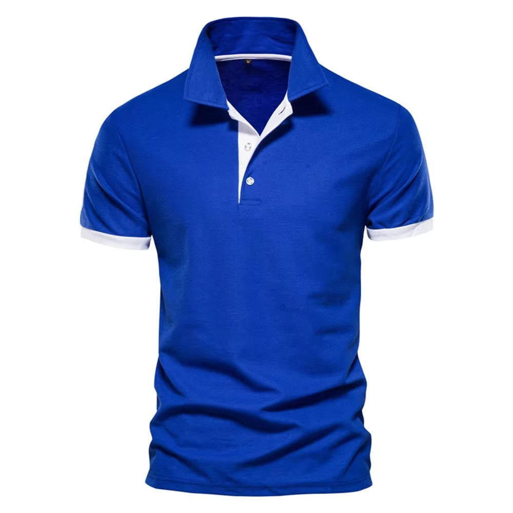 Classic Fit Mens Polo Tees