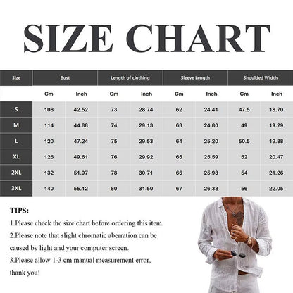Casual Summer Mens Cotton Shirts