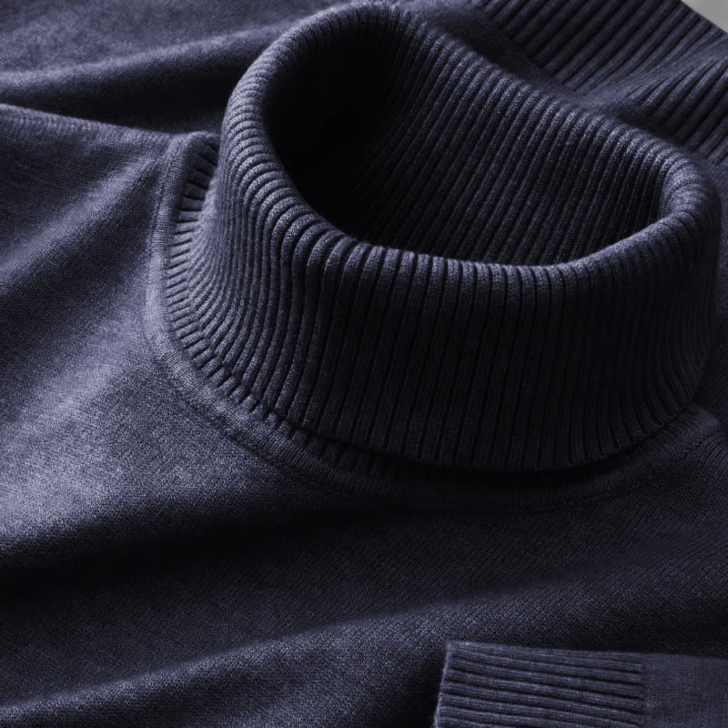 Classic Crew Neck Sweater | Regular Fit
