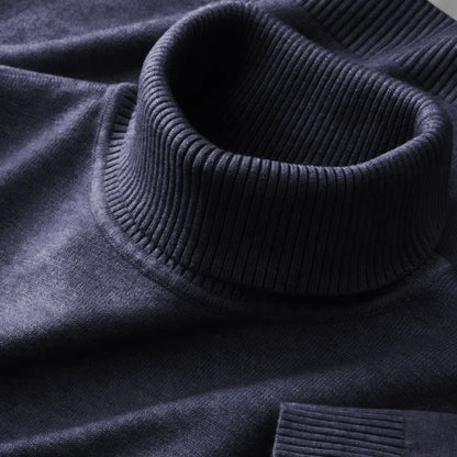 Classic Crew Neck Sweater | Regular Fit