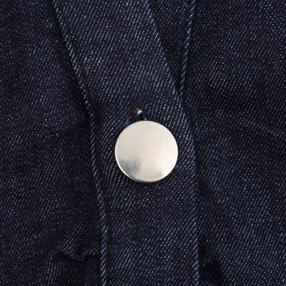 Slim Fit Blue Jeans Dress for Women