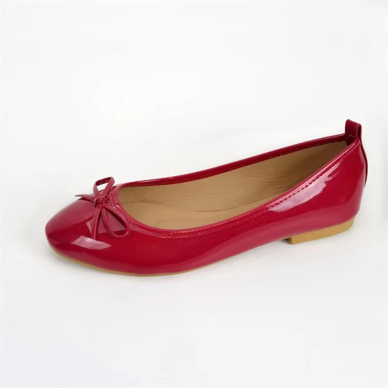 Comfortable Women's Flat Shoes With Good Arch Support