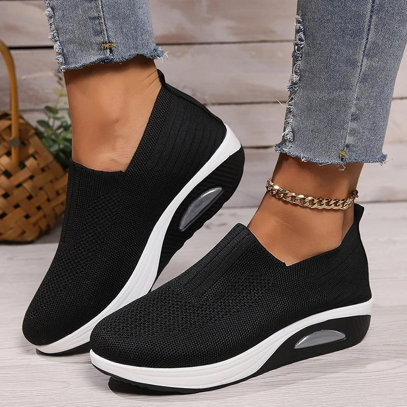 Comfortable Supportive Women's Walking Shoes