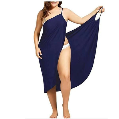 Lightweight Summer Beach Dress Coverup