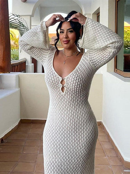 Sexy Long Evening Gown Dress