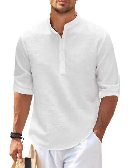 Classic Casual Button Shirt