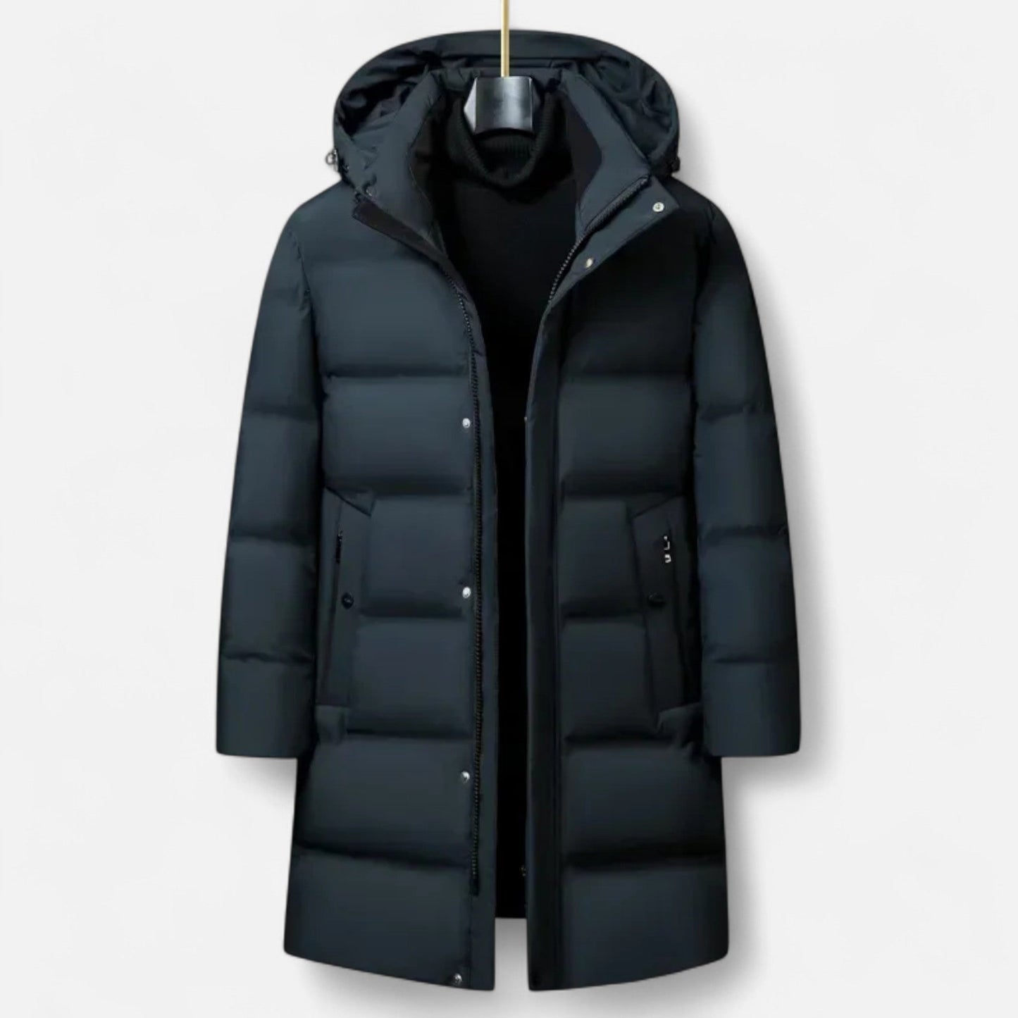 Slim Fit Men's Winter Coat Jacket