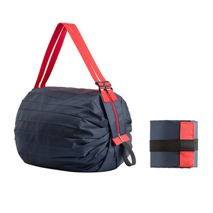 Collapsible Extra-Large Reusable Grocery Bag