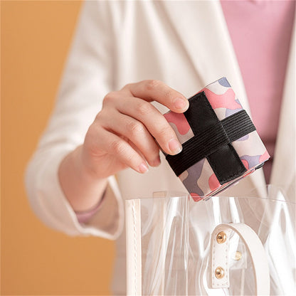 Collapsible Extra-Large Reusable Grocery Bag