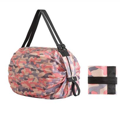 Collapsible Extra-Large Reusable Grocery Bag
