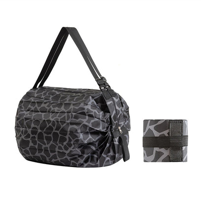 Collapsible Extra-Large Reusable Grocery Bag