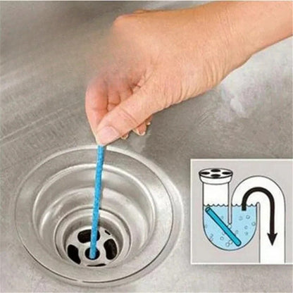 Drain Cleaning Sticks - PipePure-Nora Luxe