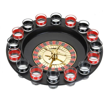 Fun Party Spin Shot Drinking Game - Pexav