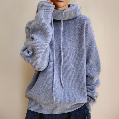 Soft Relaxed Fit Women's Sweater - Nocini