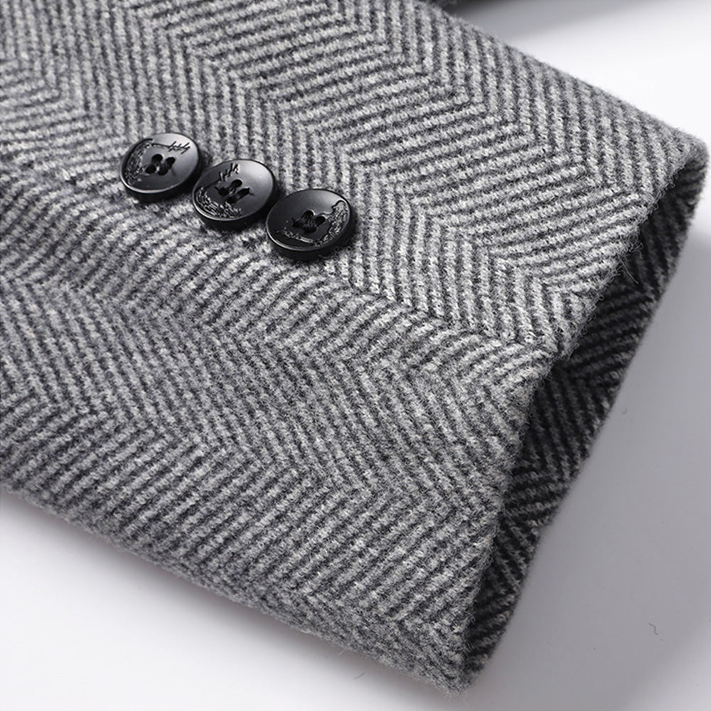 Classic Casual Work Jacket