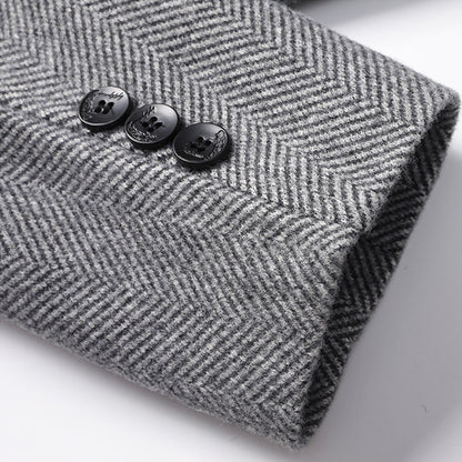 Classic Casual Work Jacket