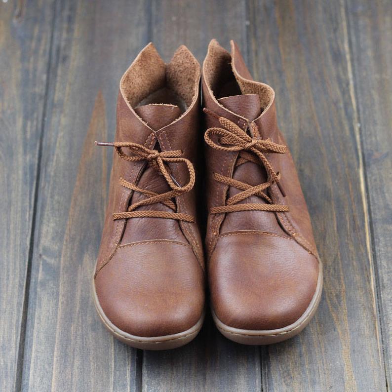 Comfy Ankle Boots for Women