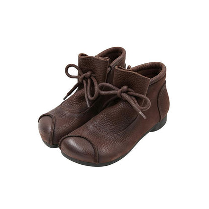 Cozy Ankle Boots for Women - All Day Comfort
