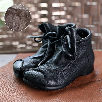 Cozy Ankle Boots for Women - All Day Comfort